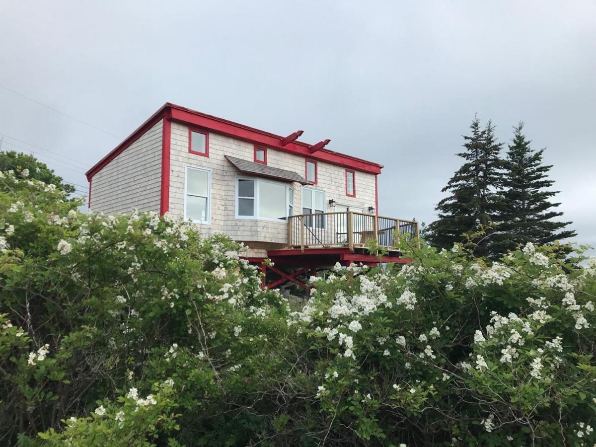 Maregold Centre - Juniper Cabin And Rose Cabin Victoria Beach Ngoại thất bức ảnh