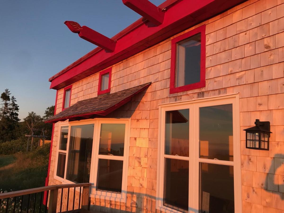Maregold Centre - Juniper Cabin And Rose Cabin Victoria Beach Ngoại thất bức ảnh
